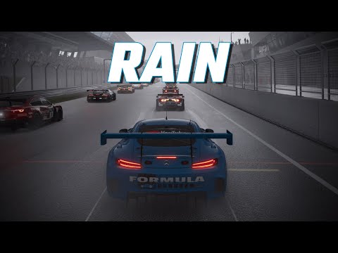 The Best Rain In Racing Games - 12 Game Comparison