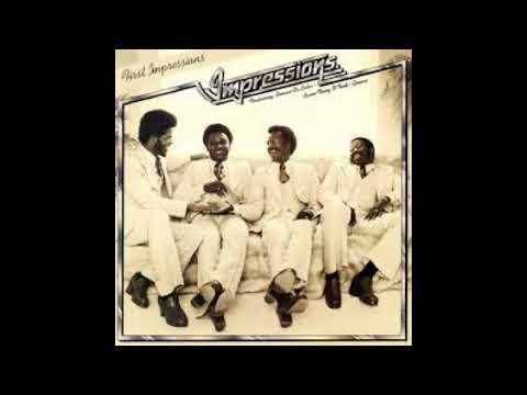 First Impressions - Impressions - 1975