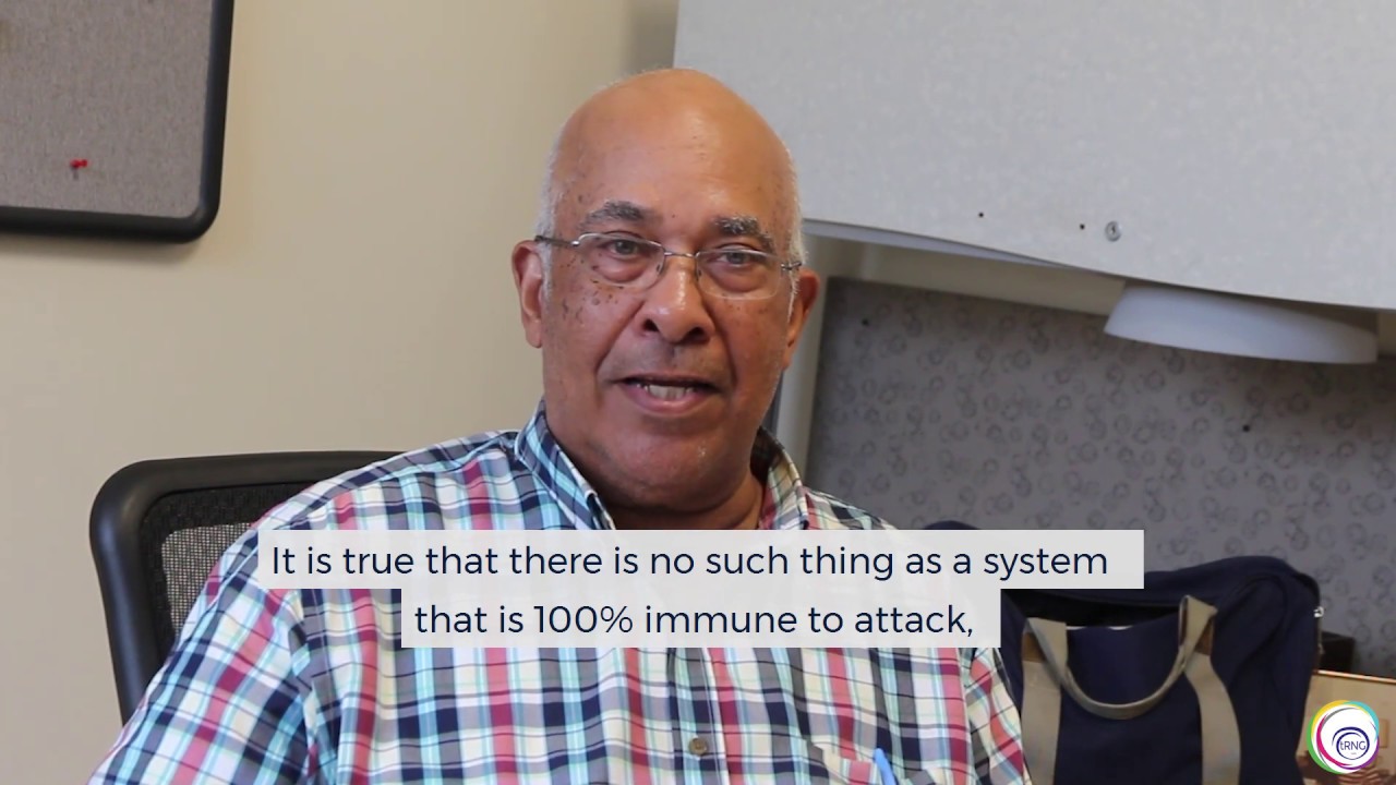 Interview with Don Sanford, Proof of Integrity