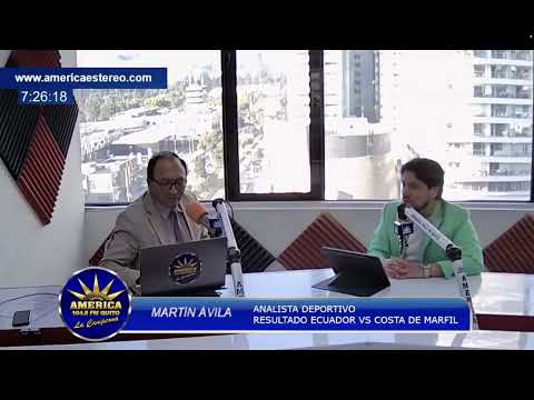Análisis: Costa de Marfil vs. Ecuador, Mundial 2026 — Martín Ávila Escobar