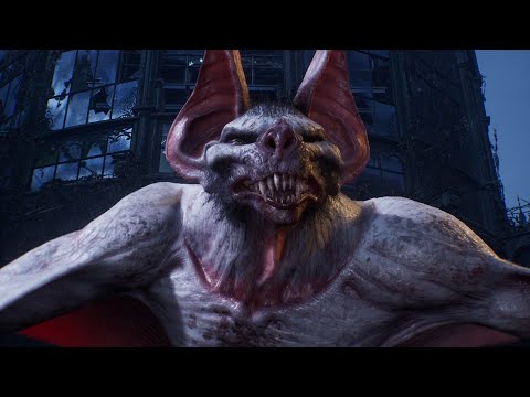Steam Community :: Video :: Gotham Knights Boss Bat #10