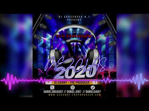 07-Mix Reggaeton Éxitos 2020 Vol.1 - Prod.By Dj Danny