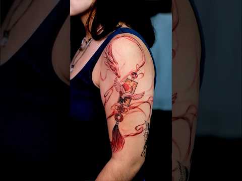 Hope Tattoo Short 1