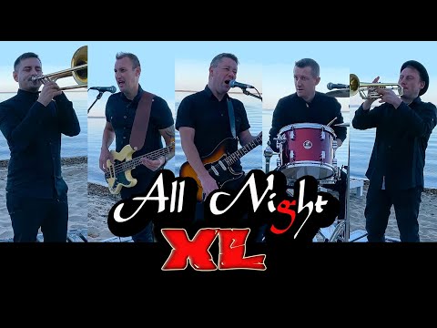 All Night cover band, відео 1