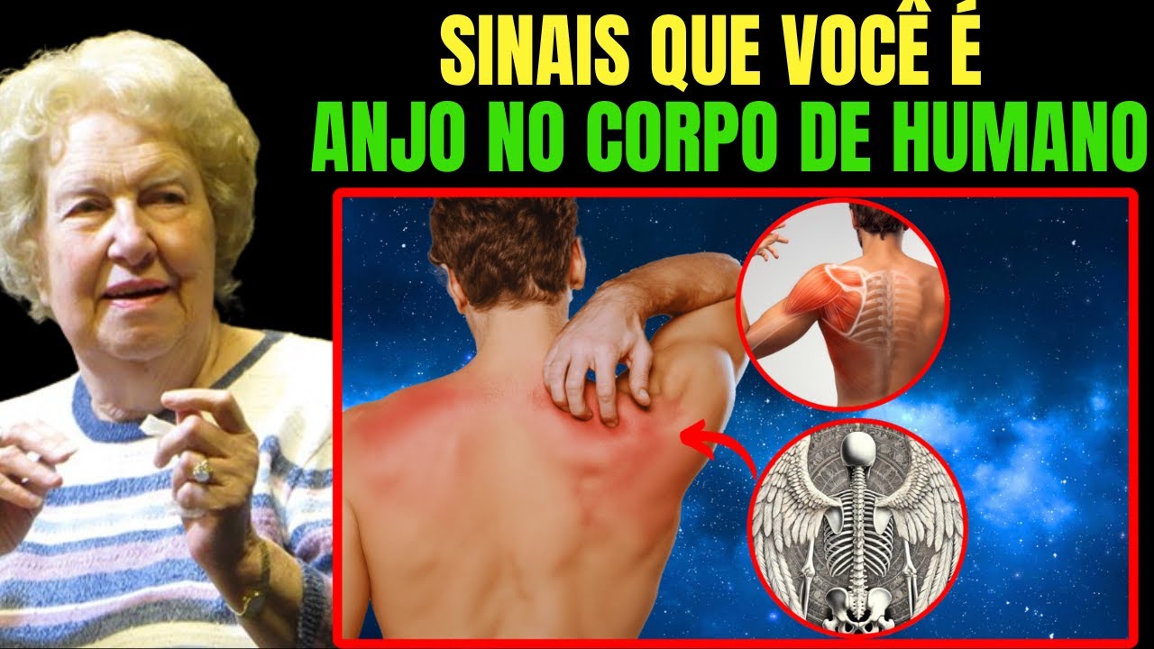7 Sinais De Que Você É Um Anjo Em Um Corpo Humano | Dolores Cannon
