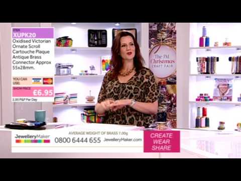 JewelleryMaker LIVE 05/10/16 - 1-6pm