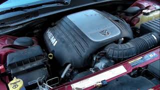 5 7 Hemi How To Change The Engine Oil Pressure Switch