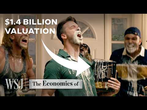 液態死亡的品牌為何暢銷--儘管它的水並不特別 | WSJ The Economics Of (Why Liquid Death’s Branding Sells—Even Though Its Water Isn’t Special | WSJ The Economics Of)