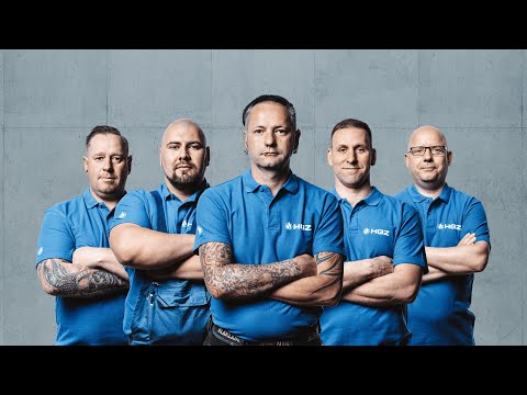 Sei ein Held - HGZ Imagefilm