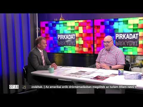 PIRKADAT Breuer Péterrel: Varju László