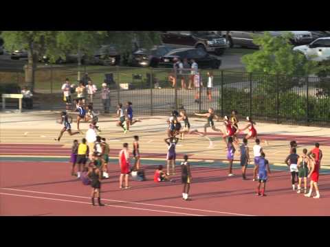 State Girls 1 A 4 x 100 Relay