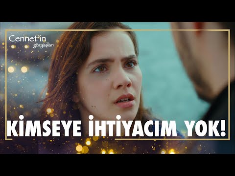 Cennet, Selim'i terk ediyor... - Cennet'in Gözyaşları 29. Bölüm