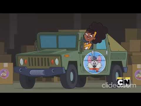 Total DramaRama Season 2 Episode 32 "Cartoon Realism"