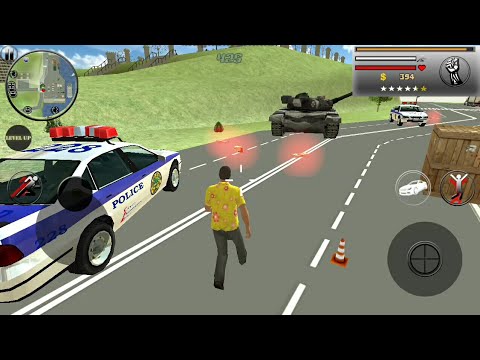Real Gangster Crime |Best Games Like Gta For Ios & Android HD
