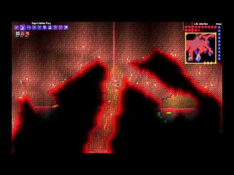 Terraria 1.2 [Episode 18]: How to get new ores