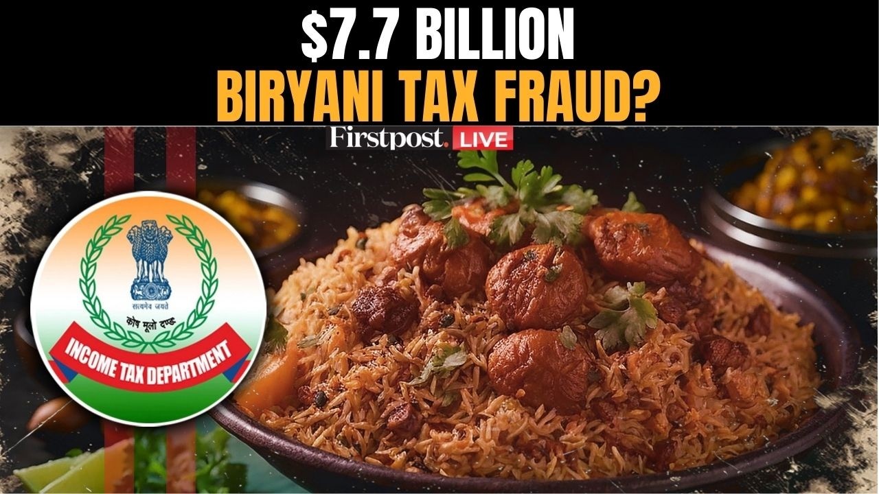LIVE: India's Biryani Chains Face $7.7 Billion Tax Evasion Allegations in AI-Led Probe | N18G