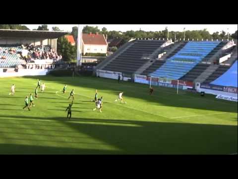 HonkaTV Maalit: TPS - FC Honka 2-4 [31.7.2011]