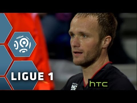 But Valère GERMAIN (18') / Olympique Lyonnais - OGC Nice (1-1) -  / 2015-16