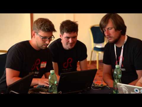 IETF 93 Hackathon - RIOT OS for internet of Things (IoT)
