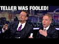 The Card Trick That FOOLED Teller REVEALED!