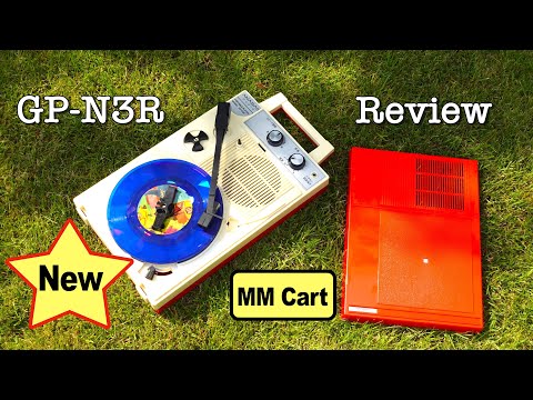 A classic record player returns & this time it's not terrible. Anabas GP-N3R Review