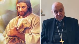 Lamb of God: A Thoughtful Image - Cardinal Angelo Comastri