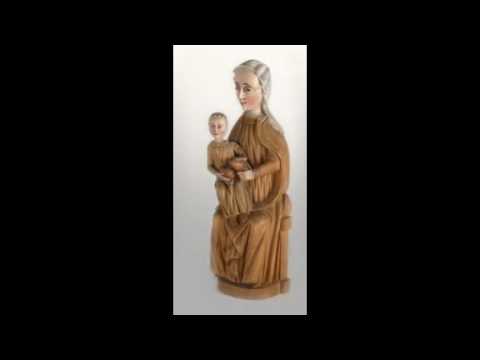 Madona s dieťaťom.flv