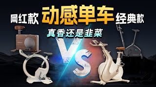 动感单车选购指南：坐得稳、踩得稳、价还不贵，剩下的再回去练两年！
