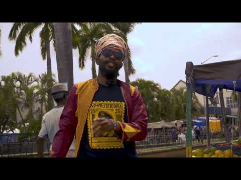 Ras Tavaris  Refugee Official  Video 2025