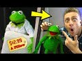 Kermit The Door Salesman GONE WRONG