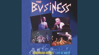 Spirit Of The Street (Live, Rio&#39;s, Bradford, 1 August 1998)