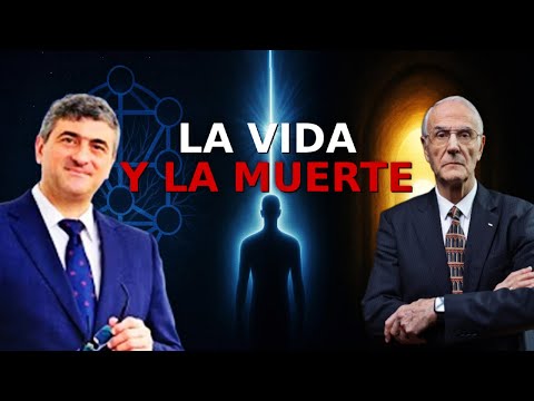 ¿Por Qué Le Tememos a Morir? La Vida, la Muerte, Alma y la Conciencia con Mario Sabán y Sans Segarra