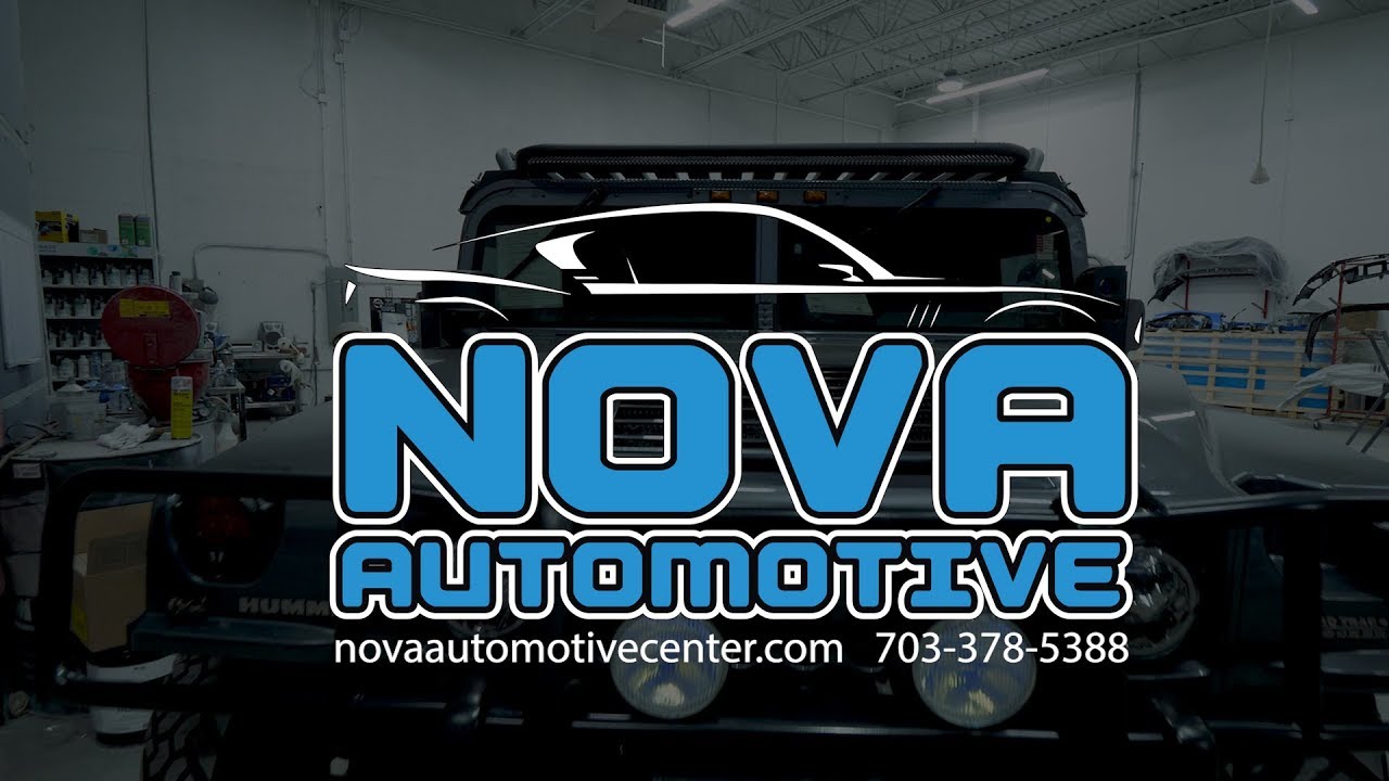 Nova Automotive ( Shop Promo )