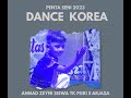 AHMAD ZEYNI DANCE ALA KOREA SISWA TK PGRI 5 ARJASA