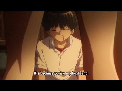 I did this cause u r my Boyfriend