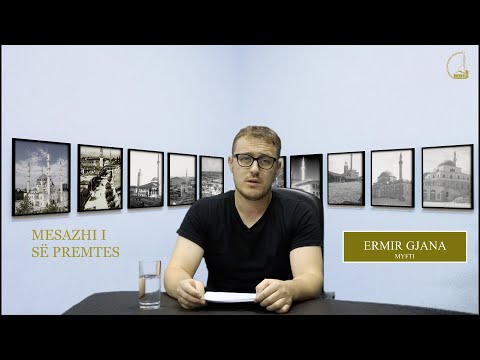 Mesazhi i së premtes -  Çfarë është në të vërtetë “bidati”?