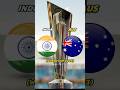 India Vs Australia In ODI World Cup 2023 Shorts Youtubeshort Cricket