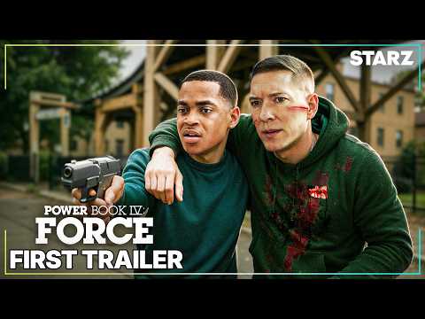 Power Book IV: Force Season 3 Episode 1 Trailer: Tommy Gets Shot!