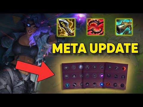 SAMIRA SEASON 16 GUIDE: Best Build & Runes (Meta Update)