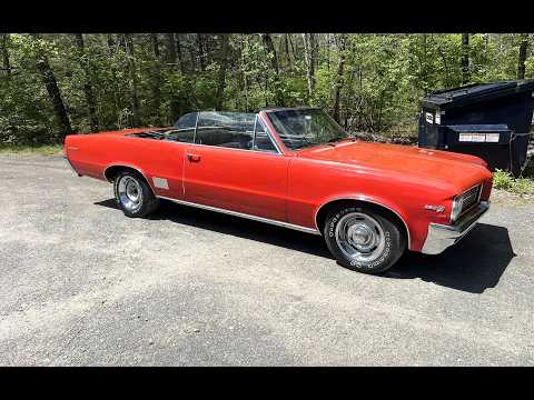 1964 Pontiac LeMans (CC-2071467) for sale in Hingham, Massachusetts