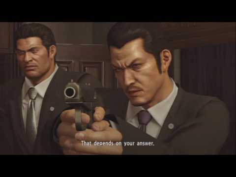 Yakuza 5: Top Floor Betrayal