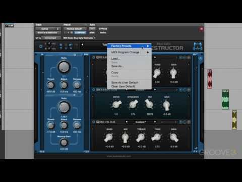 Introduction (Blue Cat Audio Destructor Explained)