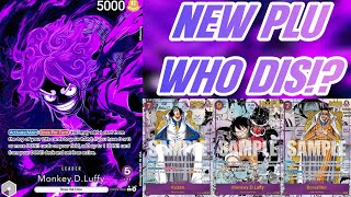OP16 PLUFFY DECKLIST, GUIDE, AND GAMES! WE'RE GETTING CLOSER!