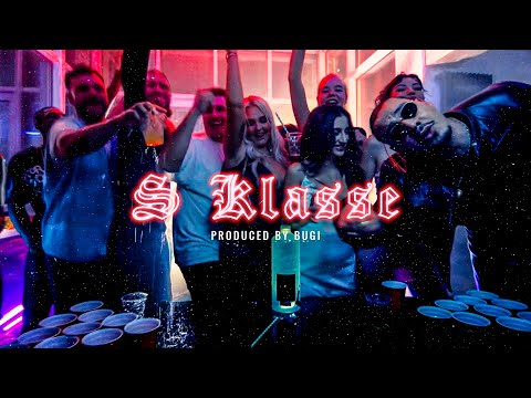 [FREE] AFRO TRAP BEAT x APACHE 207 Type Beat x RAF Camora x BLACHA Type Beat - "S Klasse" |Prod.BUGI