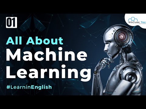 What is Machine Learning | Opportunities Advantage Classification of Machine Learning English