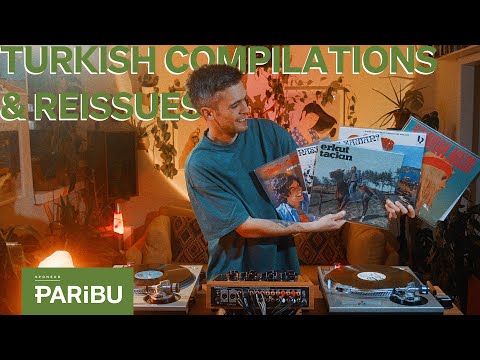 Favourite Turkish Compilations and Reissues