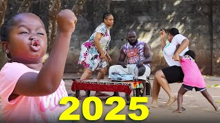 HOW EBUBE OBIO SLAPPED HER STEPMOTHER TO THE GROUND WITHOUT ANY FEAR – 2025 Latest Nigerian Movie