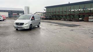 Микроавтобус фургон Mercedes-Benz Vito 119 BlueTEC 4MATIC W640 (190hk) | Изображение 4 - Autoline