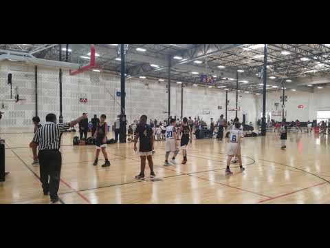 Jr.Hoops Blue 12U vs Team FAB(2)