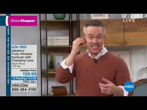 HSN | Electronic Gifts 11.23.2018 - 02 PM